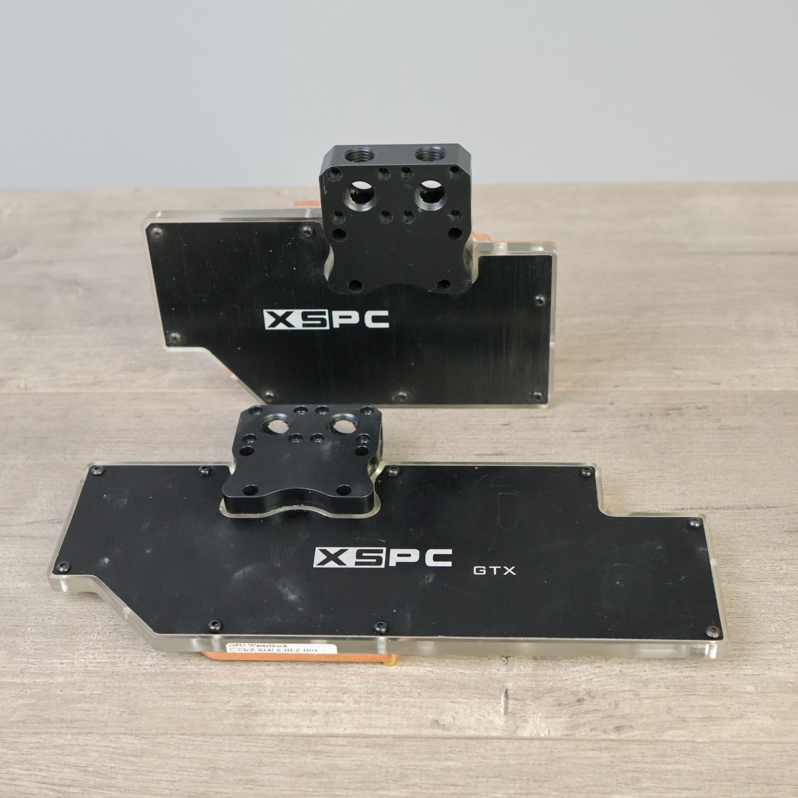 LOT XSPC GTX Gaming GPU Water Block Cooler Heatsink C GM/ Z  S24J