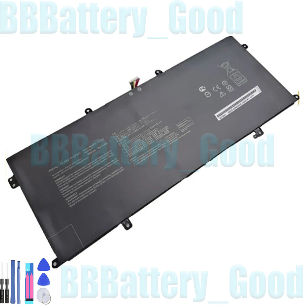 67Wh C41N1904 C41N1904-1 Battery Replacement for ASUS ZenBook 14 UX425UA UM425IA