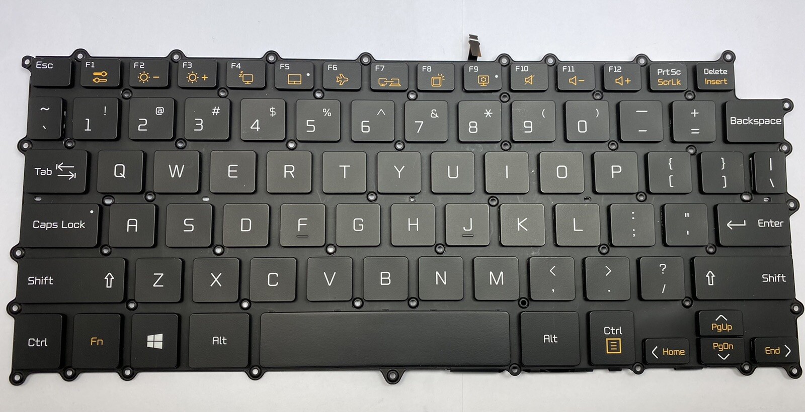New LG Gram 13Z980 Keyboard Backlit SG-91020-XUA AEW73969812 13ZD980 14Z980 USA
