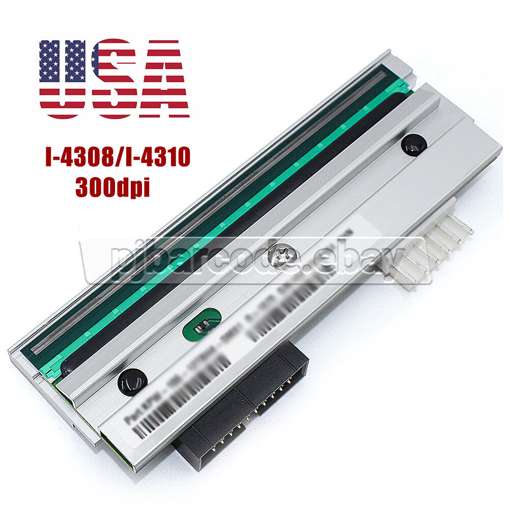 USA PHD20-2182-01 NEW Printhead for Datamax I-4308 I-4310 Thermal Printer 305dpi