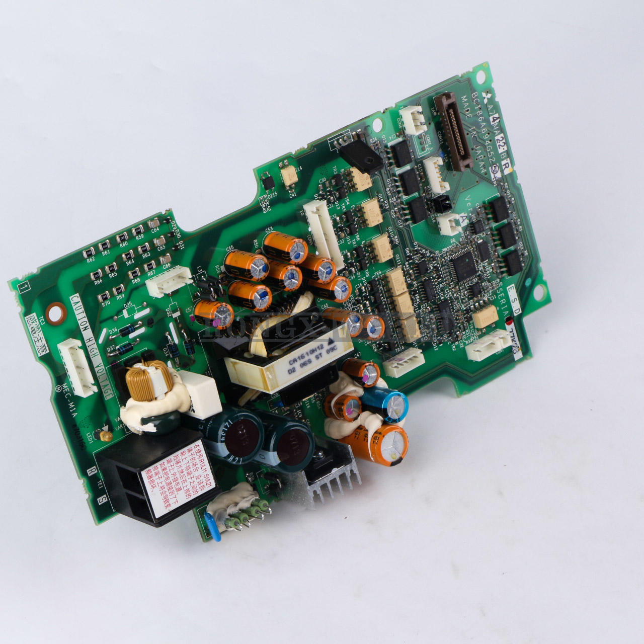 1PCS USED test A74MA22BR BC186A694G52