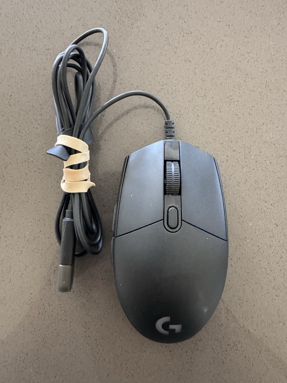 Logitech G203 Prodigy Wired Gaming Mouse | Black | Great Condition
