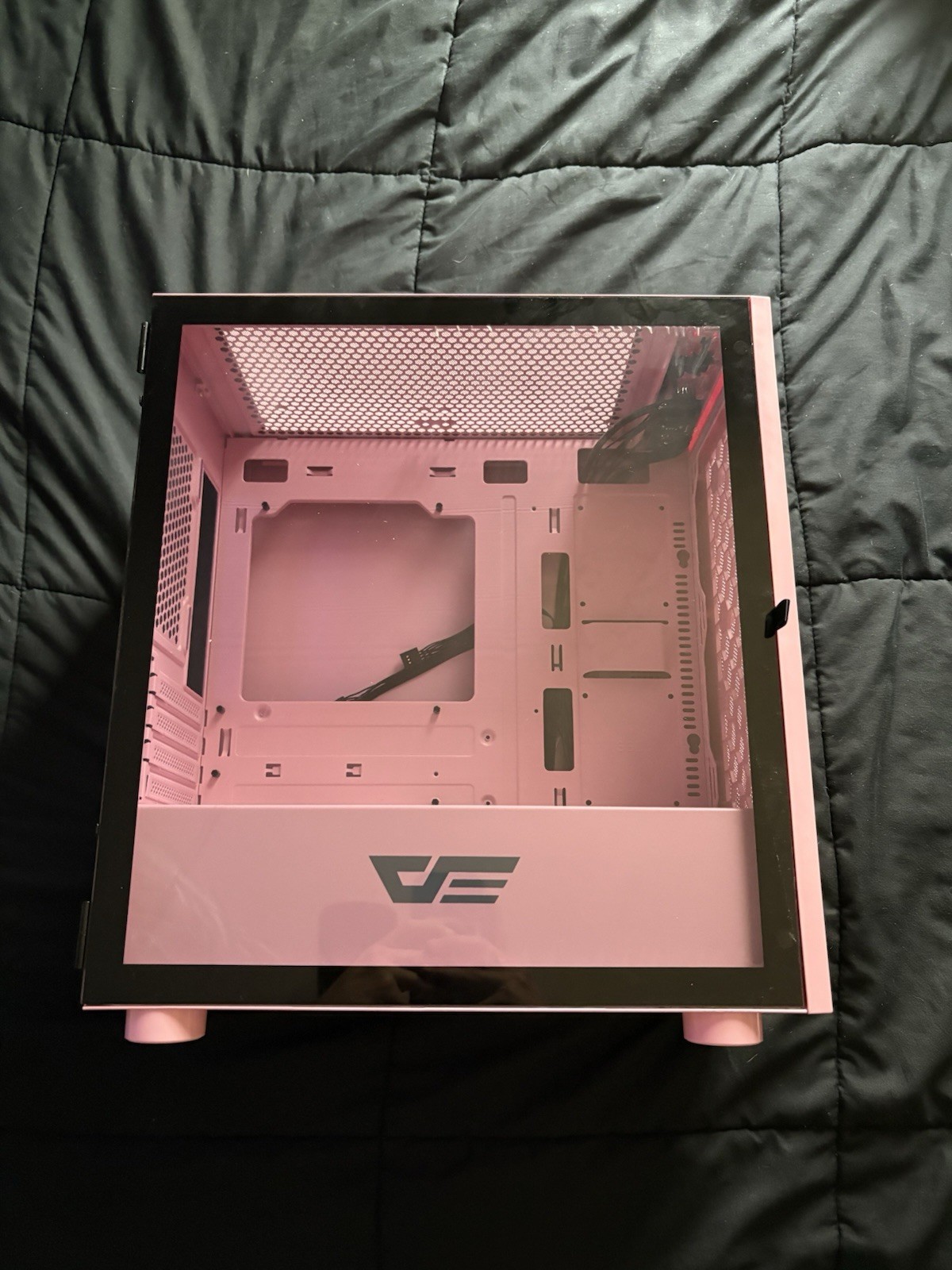 DLM 21 Pro Gaming PC Case