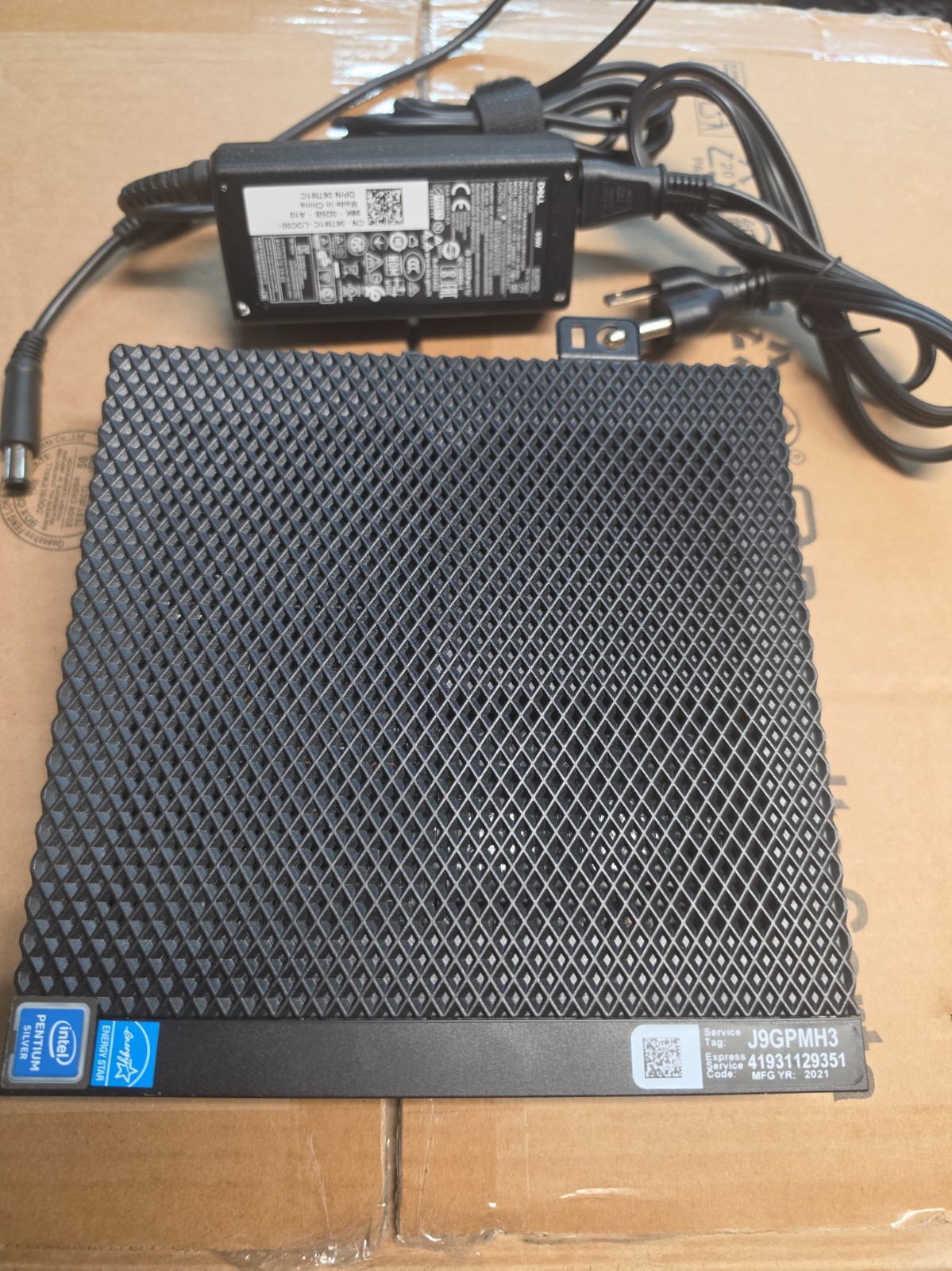 Dell Wyse 5070 N11D Thin Client  J005 1.50 GHz 4GB 16GB Emmc Lot Of 10x