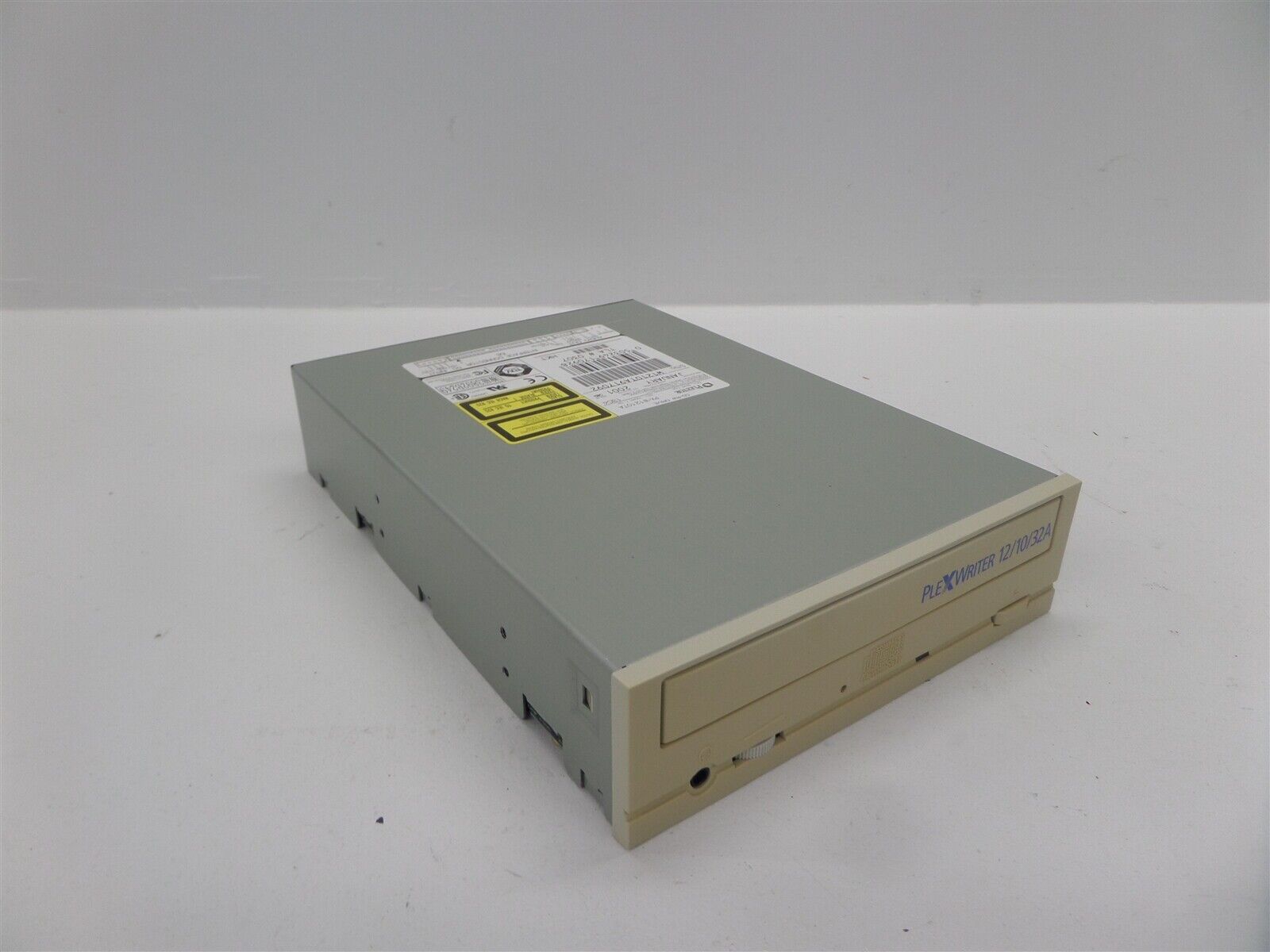 Plextor PlexWriter PX-W1210TA 12/10/32A CD-RW IDE Drive