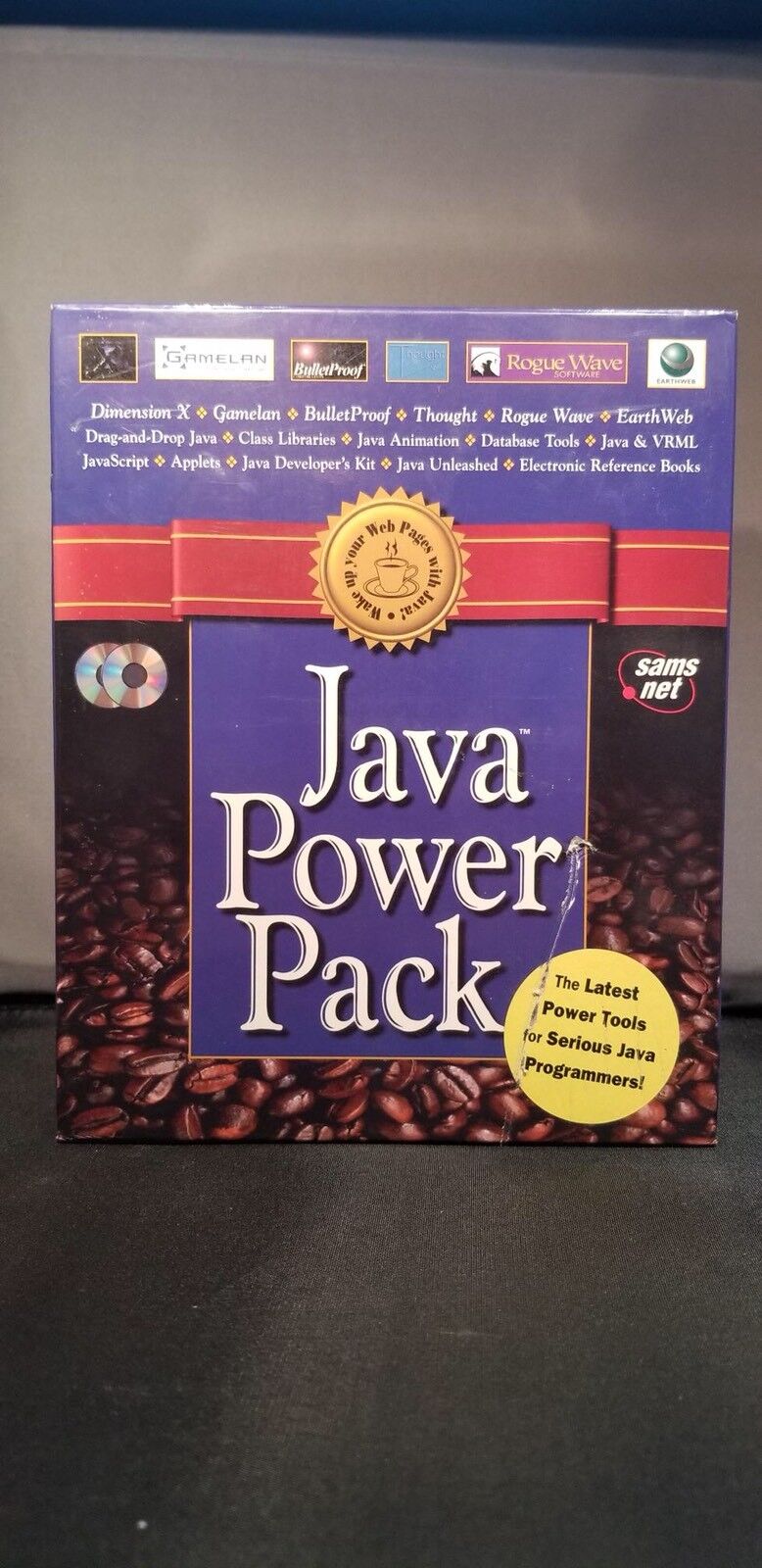 Java Power Pack Programmer Sams.Net Perkins