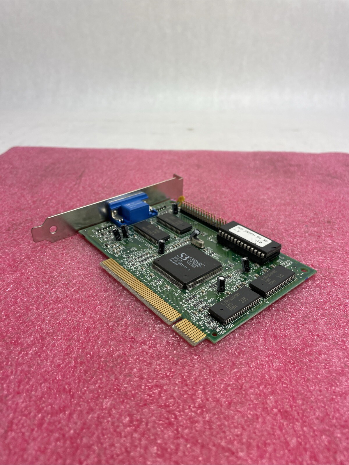 210-0203-003 STB SYSTEMS INC 2MB PCI S3 VIRGE 86C325 PWR GRAPH 64 3D VIDEO CARD