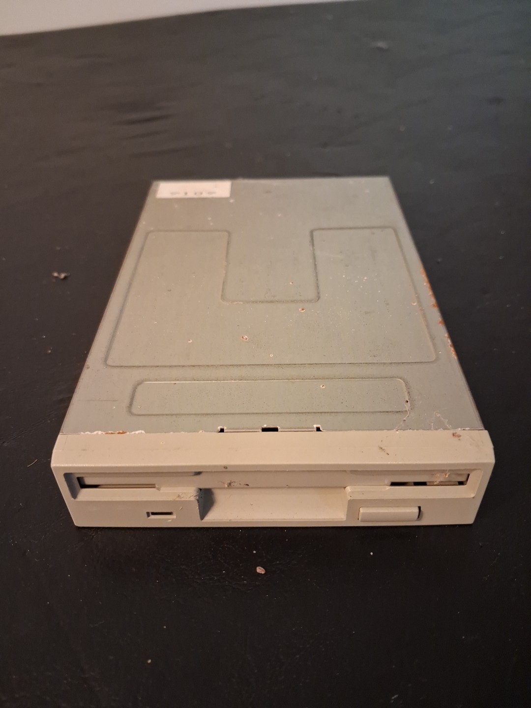 SONY MP-F40W-14 FLOPPY DISK DRIVE - Untested 