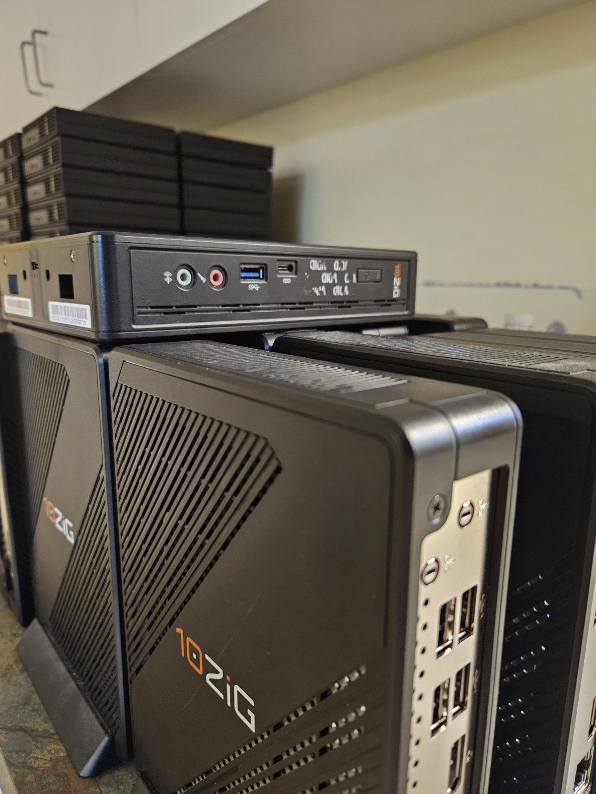 10ZiG 6000q Series Thin Client  (qty 10) 