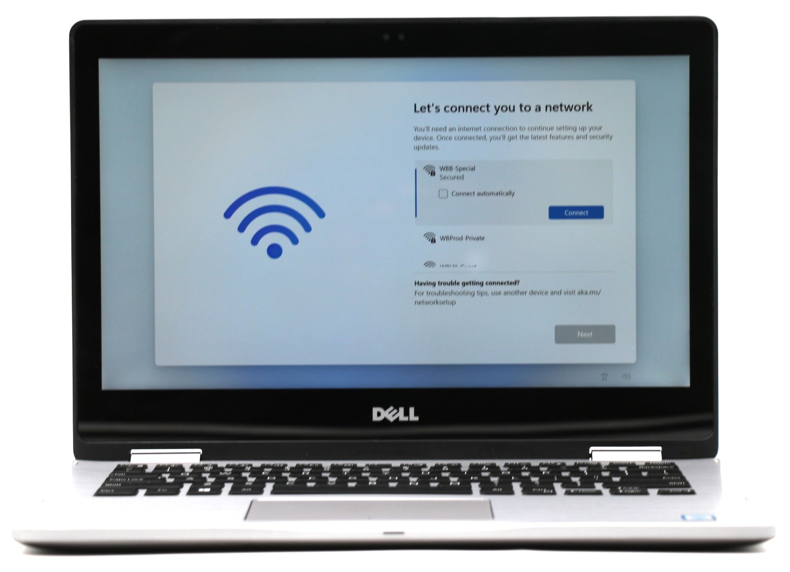 Dell Inspiron 13 7378 - FHD Touch - i7-7500U - 12GB RAM - 256GB SSD