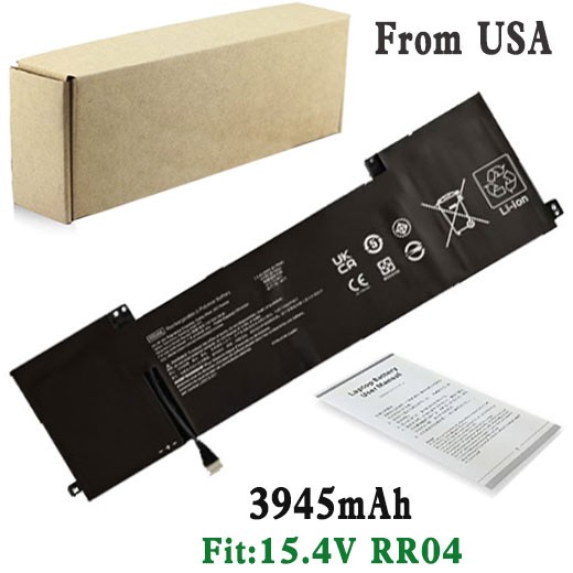 RR04XL RR04 60.76Wh Battery for HP Omen 15-5000NG 15-5007TX 15-5007TX HSTNN-LB6N