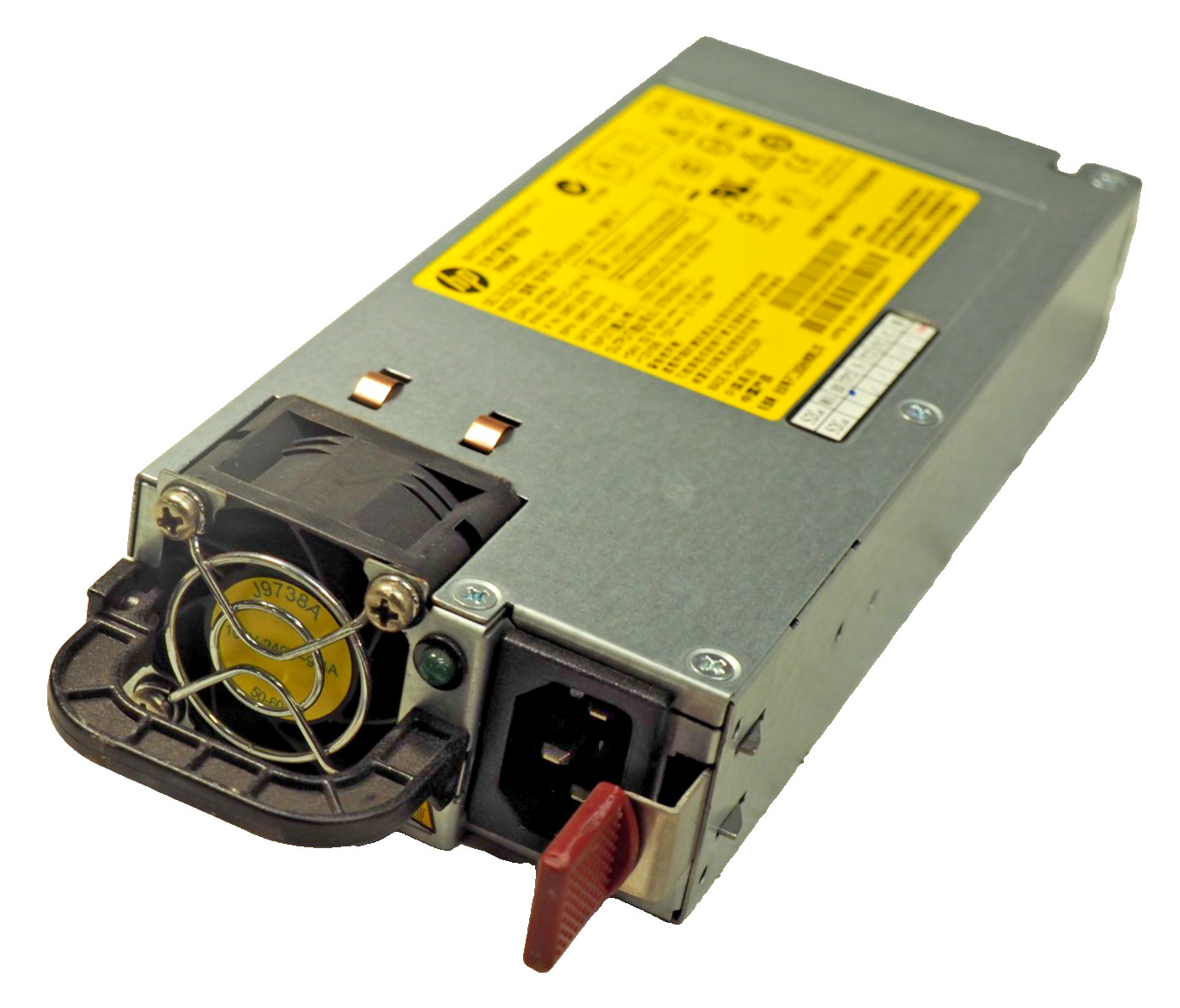 HP J9738A Aruba X332 Switch Delta DPS-550QB 575W AC Switching Power Supply