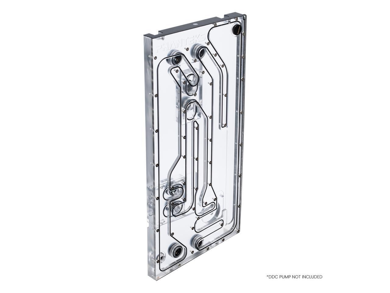 Phanteks PHGEF_DISNV5 Glacier EZ-Fit NV5 Distribution Plate Black