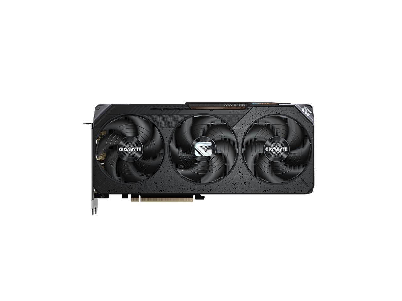 GIGABYTE Gaming Radeon RX 9070 GRE 12GB GDDR6 PCI Express 5.0 ATX Graphics Card
