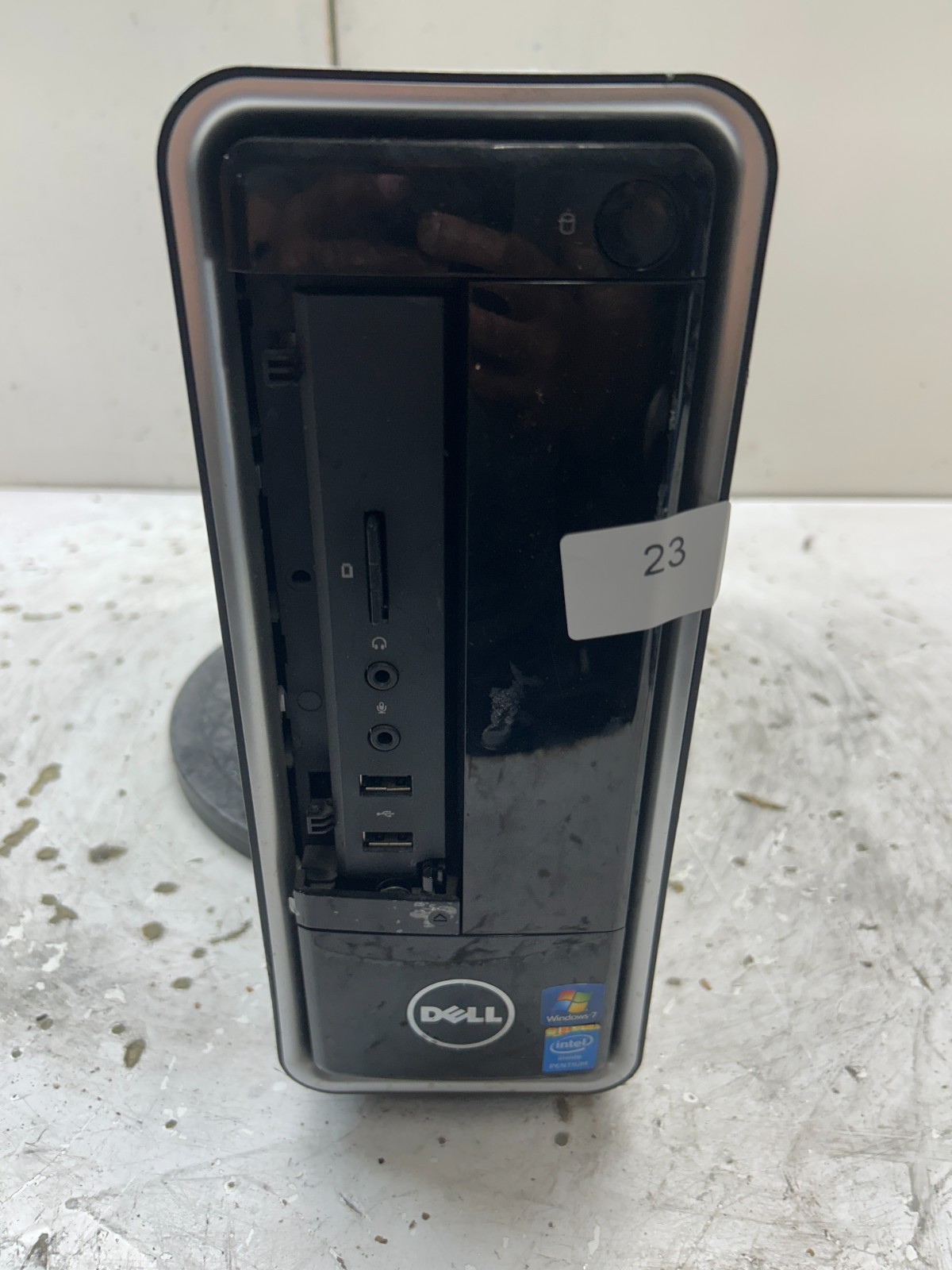 Dell Inspiron 3647 Intel Pentium G3220 3.00GHz 4GB NO HDD