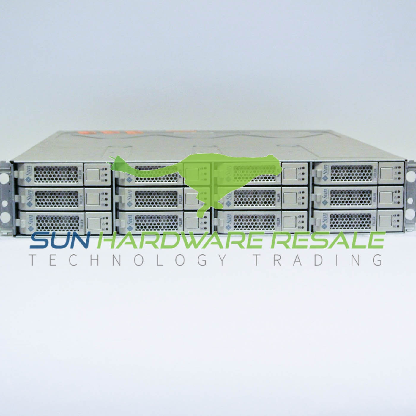 SUN ORACLE StorageTek 2540 FC Array with 12x450GB HDD, 2x375-3499, 2xAC Power