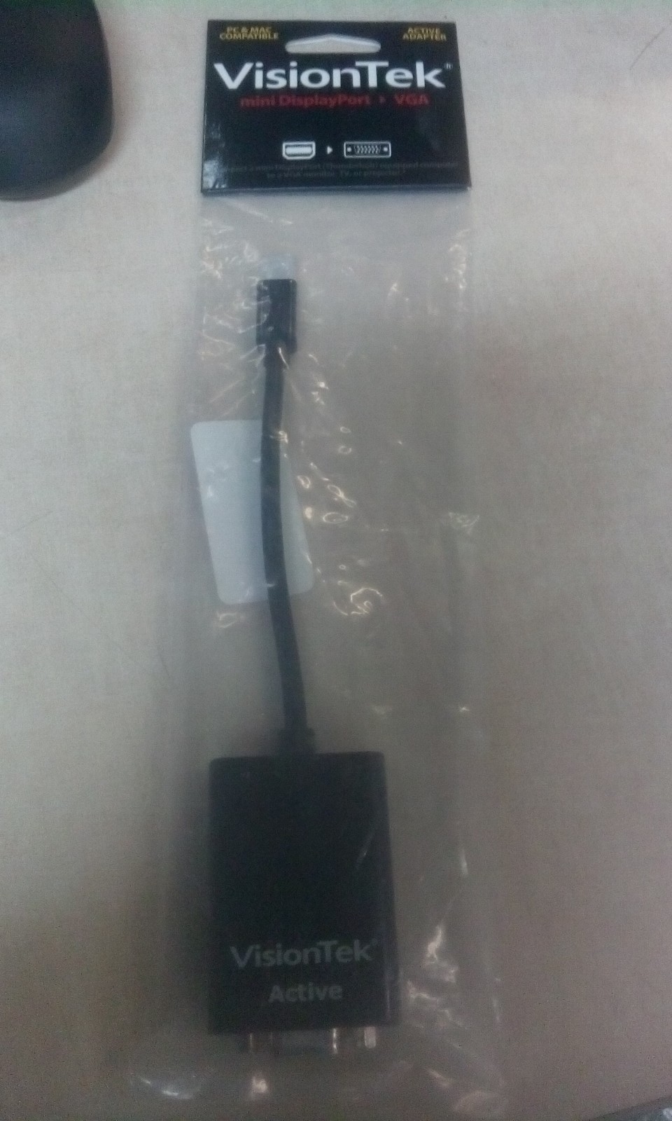 NEW VISIONTEK Mini Displayport To 900343
