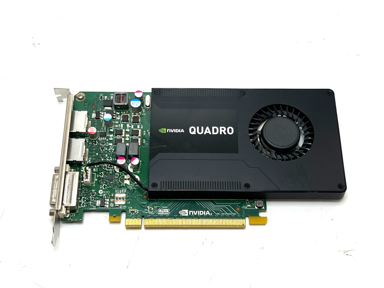 NVIDIA Quadro K2200 4GB GDDR5 GPU