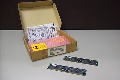 Sun 370-3199 128MB DRAM Memory Kit 370-3313-01 (X7031A)