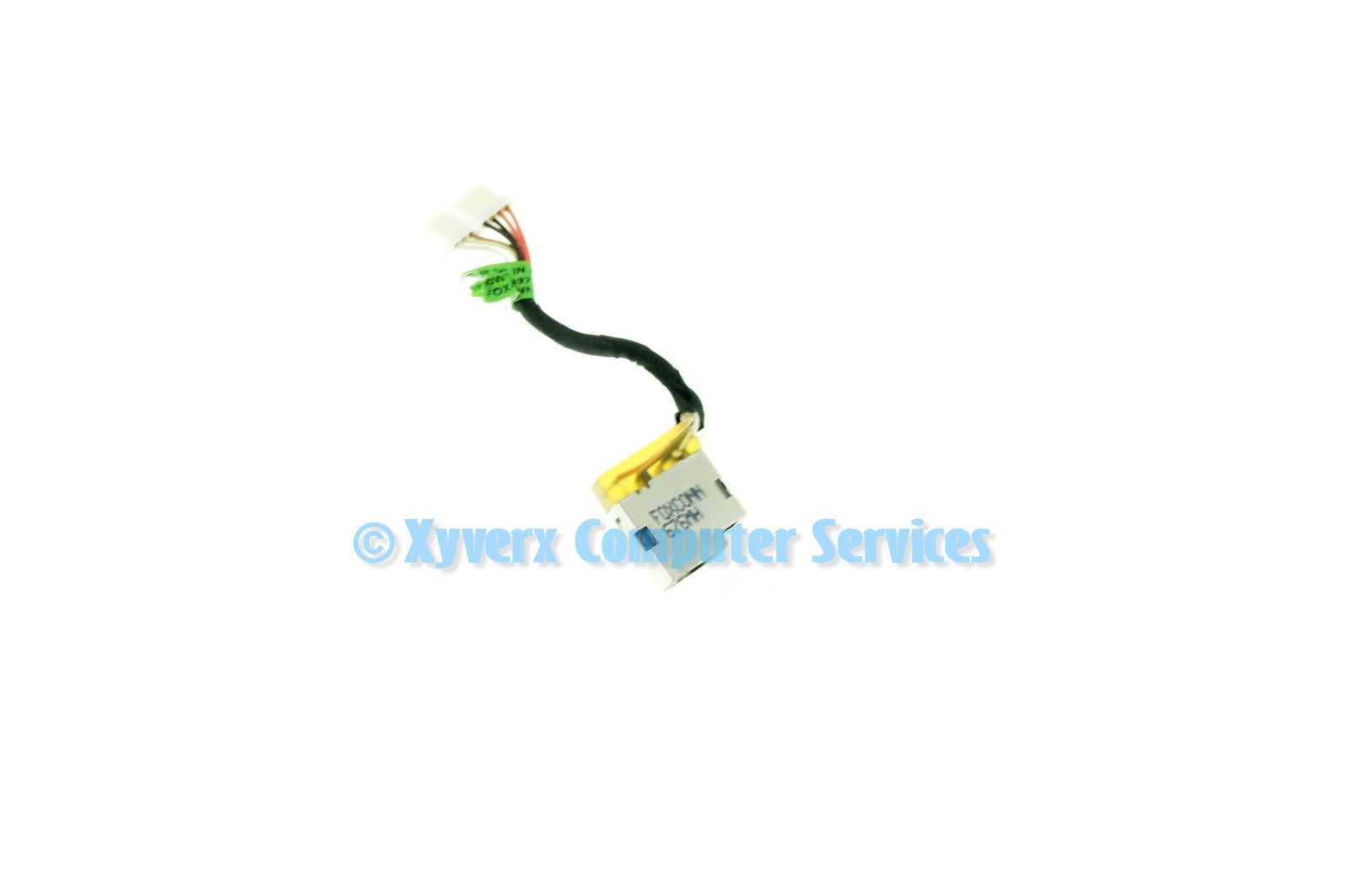 808155-010 799735-F51 OEM HP POWER DC-IN CONNECTOR PAVILION 15-AU030WM (CA33)