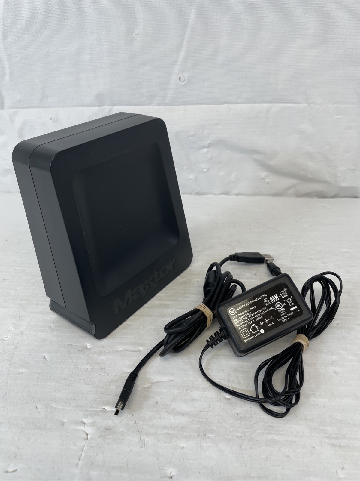 Maxtor OneTouch 4 9NT2A4-500 500GB External Hard Drive USB PC & Mac
