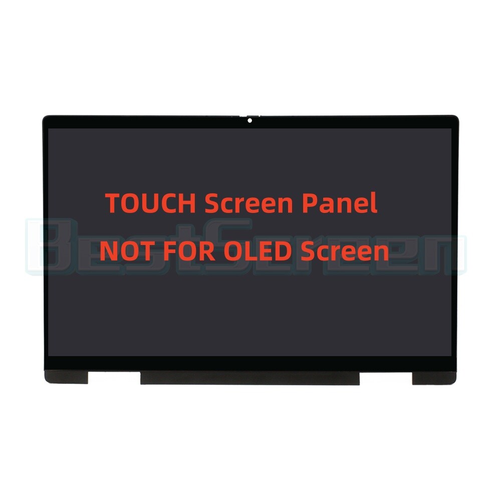 N09469-001 IPS LCD Touch Screen for HP Pavilion X360 14-EK 14T-EK N09468-001 FHD