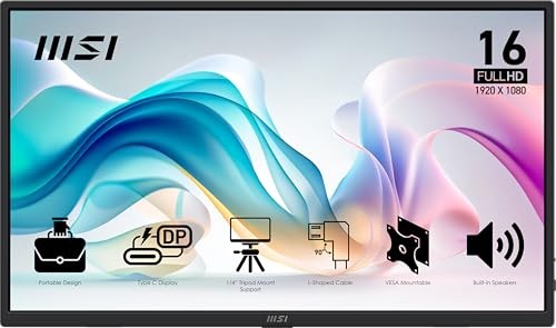 MP165 - MSI PRO