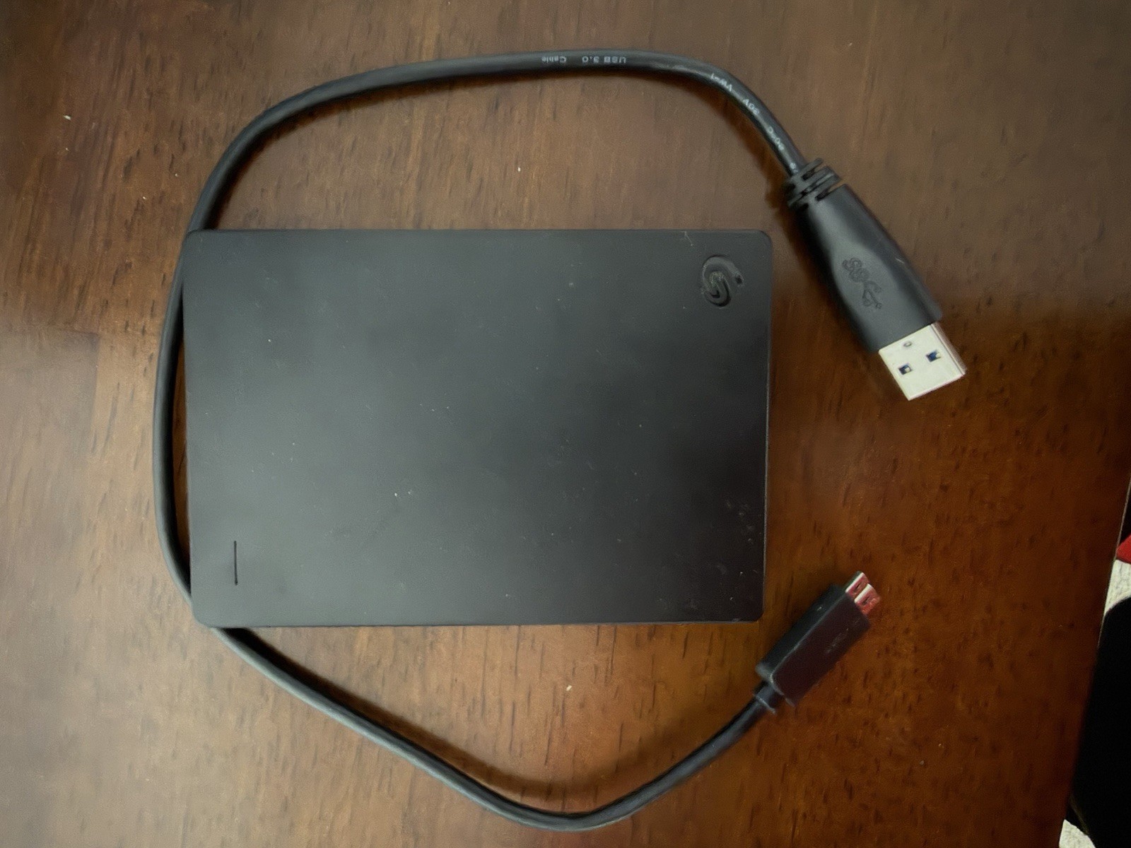 Seagate 2TB External Hard Drive