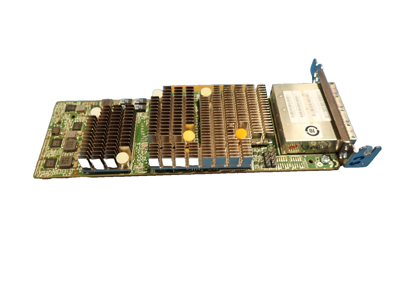 IBM 00MH925 High-Speed LSI SAS 9206-16E Storage 6Gbps Host Bus Adapter (HBA)