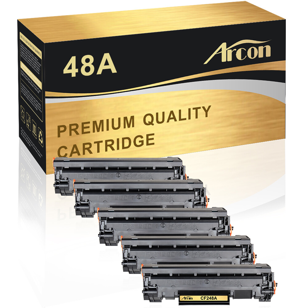 High Yield CF248A Toner Compatible For HP 48A Laserjet Pro M15W M29W M28W Lot