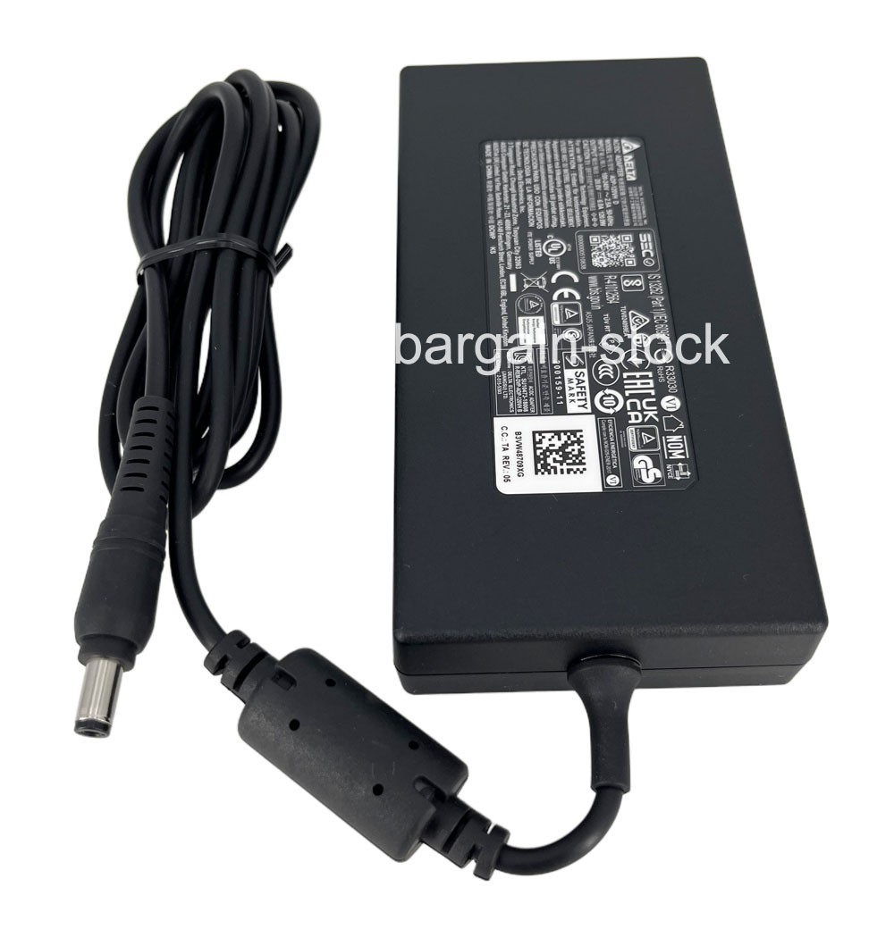 Delta 20V 6A 120W AC Adapter ADР-120VH D 5.5x2.5 mm Power Supply For Intel NUC