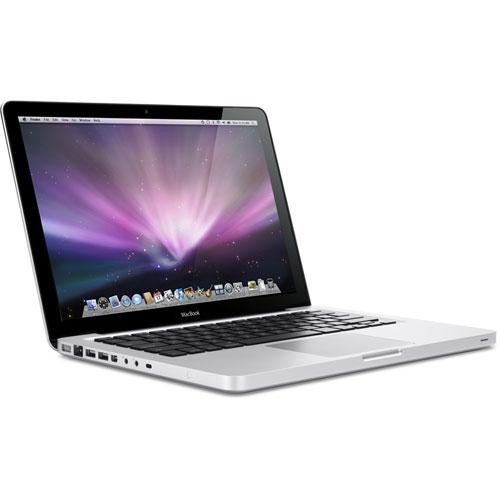 2008 Apple MacBook 13'' Core 2 Duo 2.0GHz 2GB RAM 160GB HDD A1278 MB466LL/A