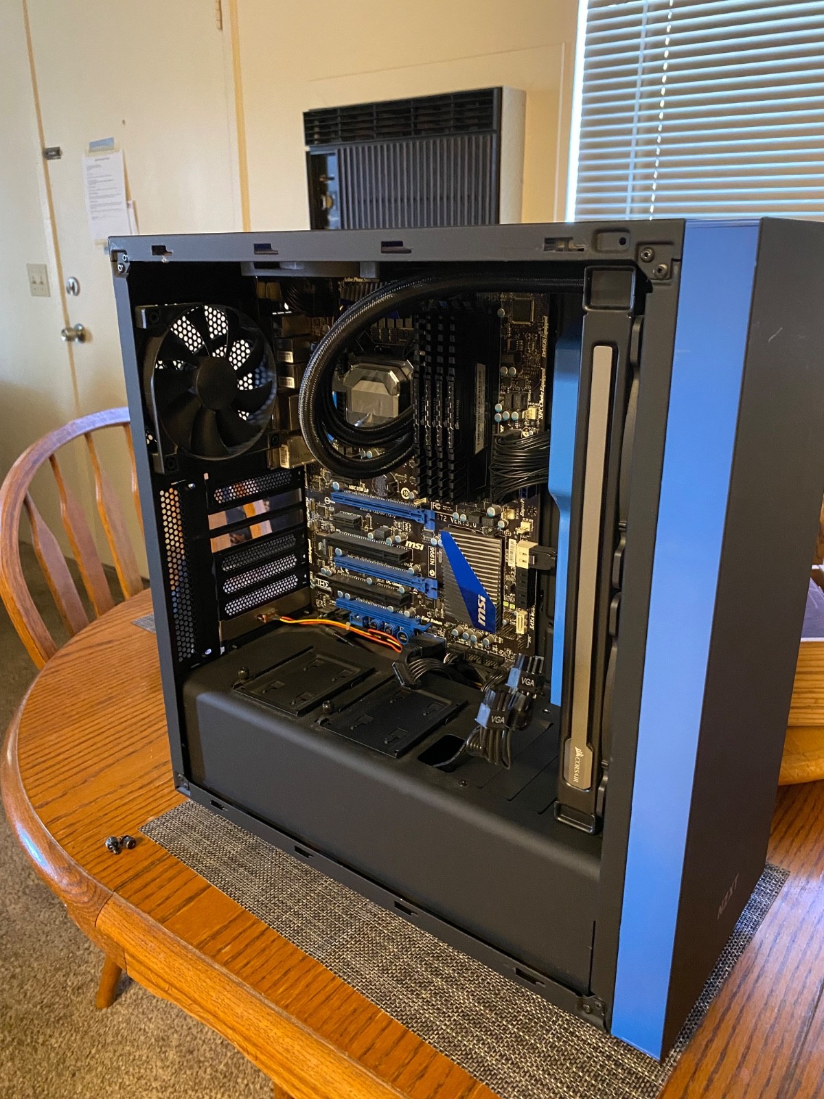 Gaming Computer from 2012