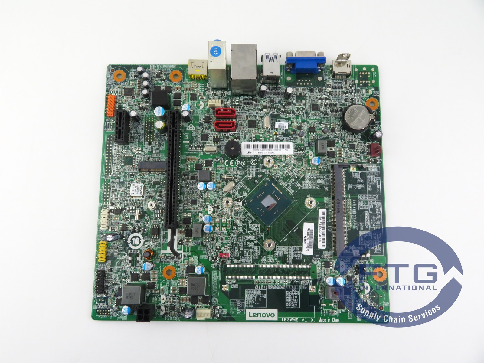 00XK196 Lenovo Motherboard IBSWME System Board Intel BSW J3160 WIN DPK
