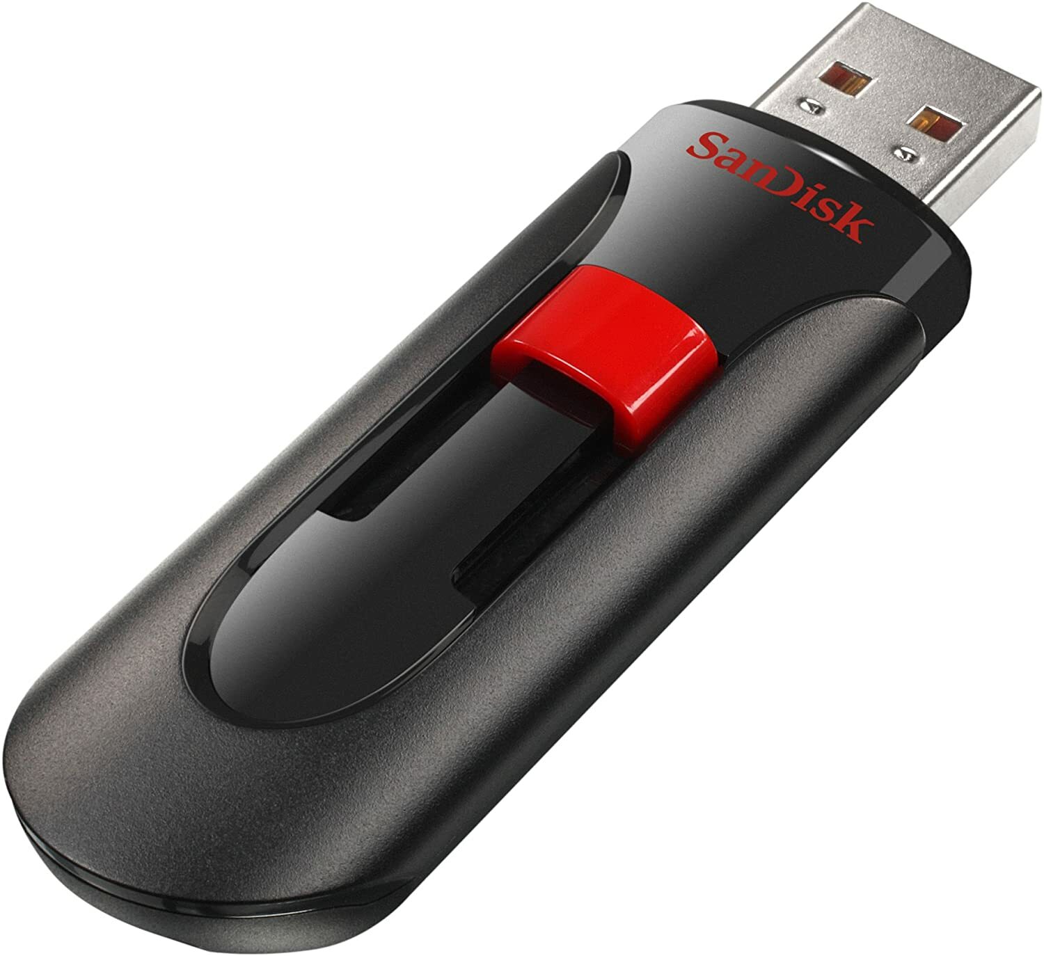 Sandisk 32GB 64GB 128GB 256GB Cruzer Glide Flash Drive USB 2.0 Memory Lot