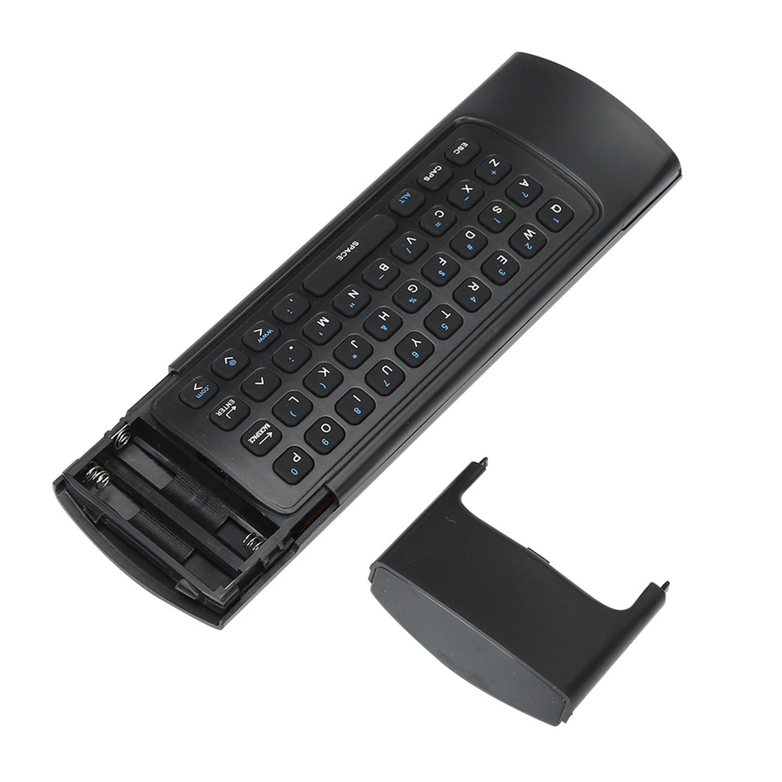 MX3 2.4G Wireless Air Fly Mouse Motion Sensing Infrared Remote Controller F PNZO