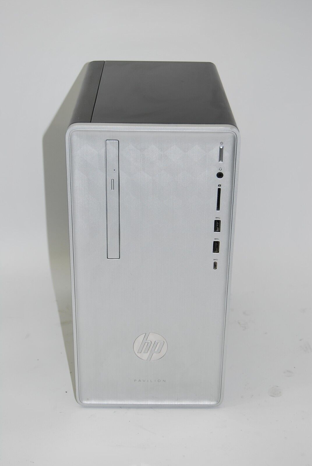 HP PAVILION 590-P0050 INTEL I5-8400 8GB RAM 240GB SSD WIN 11 DESKTOP T4-C16