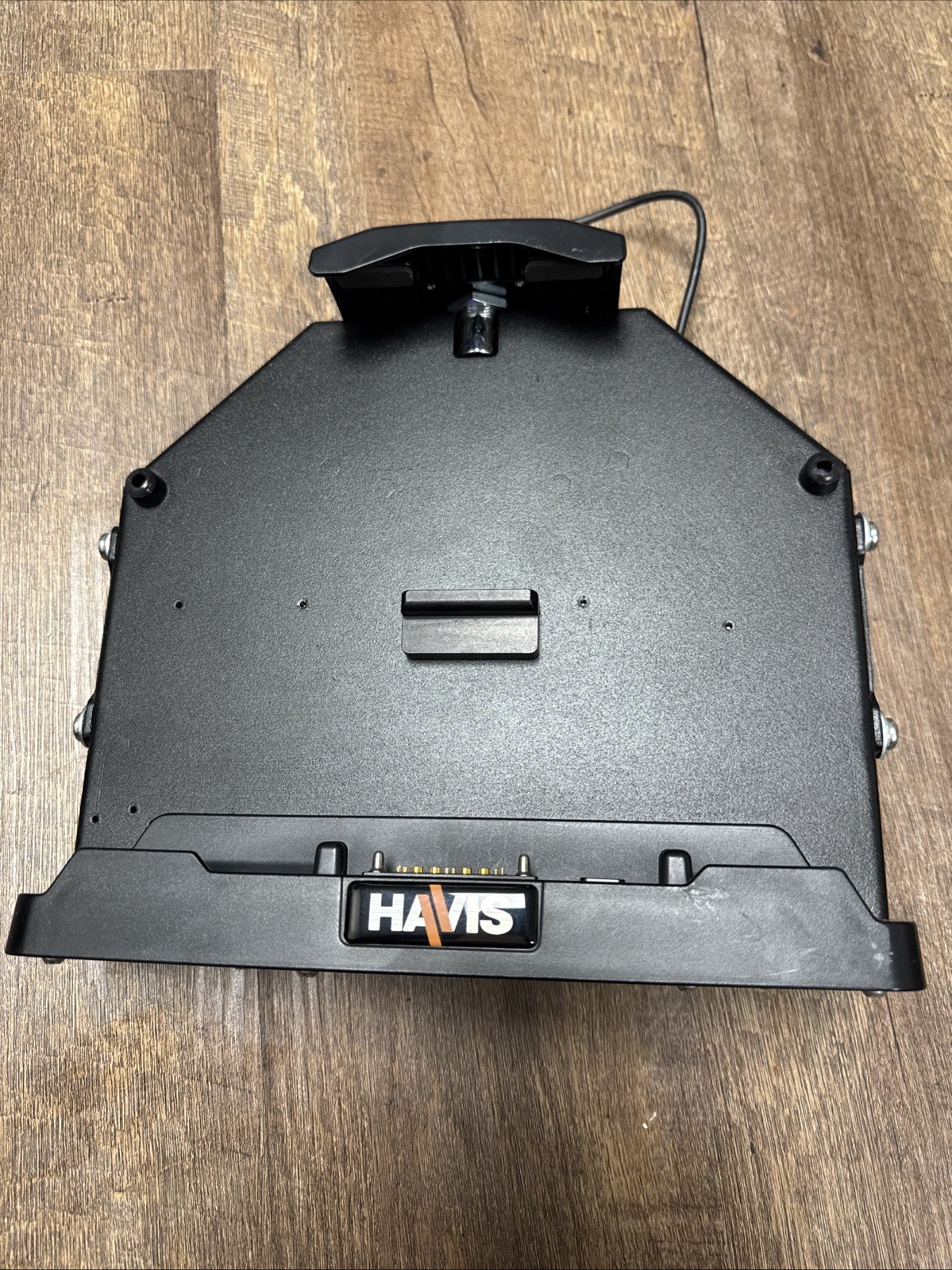 Pristine Havis DS-GTC-801 Docking Station, Plates & Power | Getac A140 Tablet BB