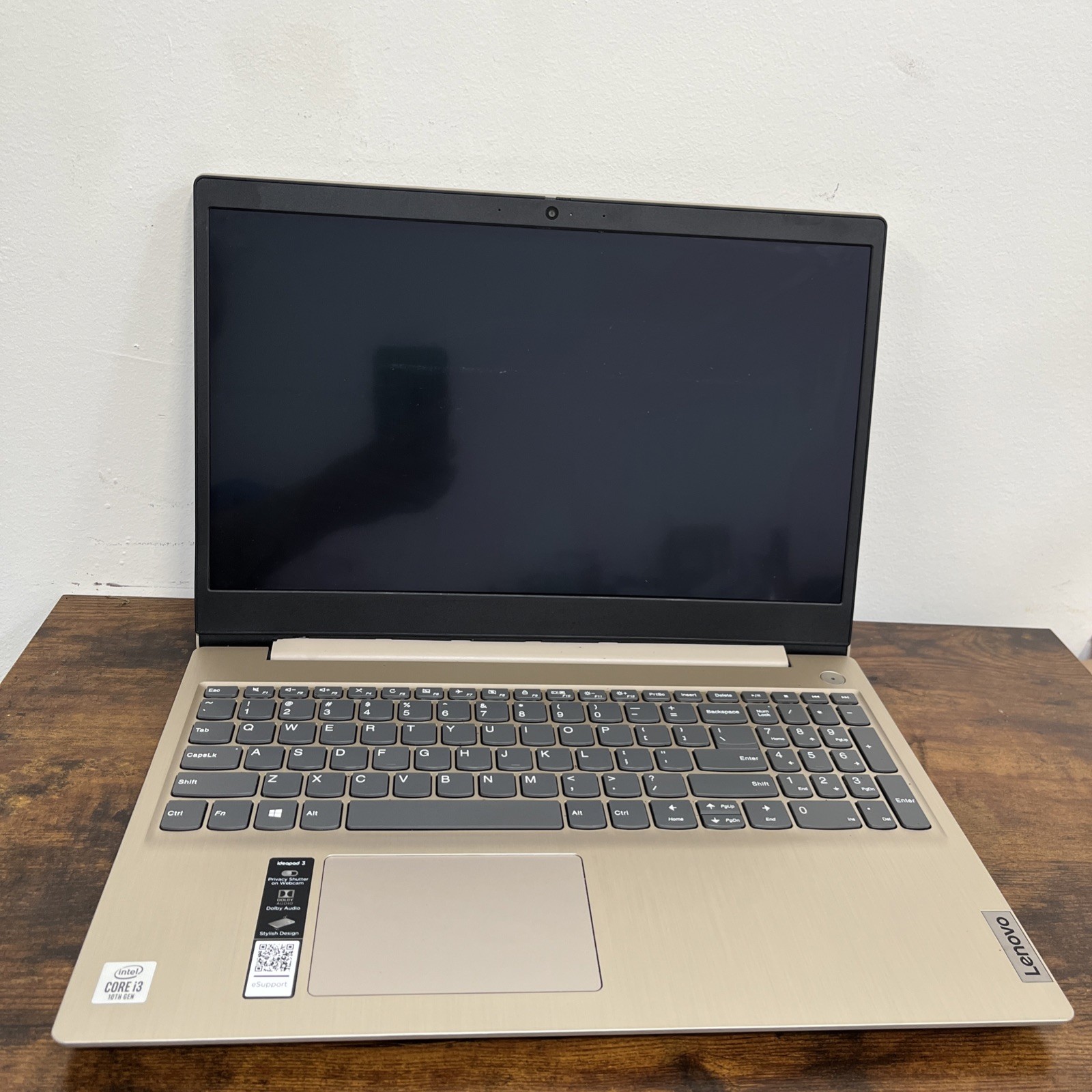 PARTS- Lenovo IdeaPad 3 15iil05 Laptop