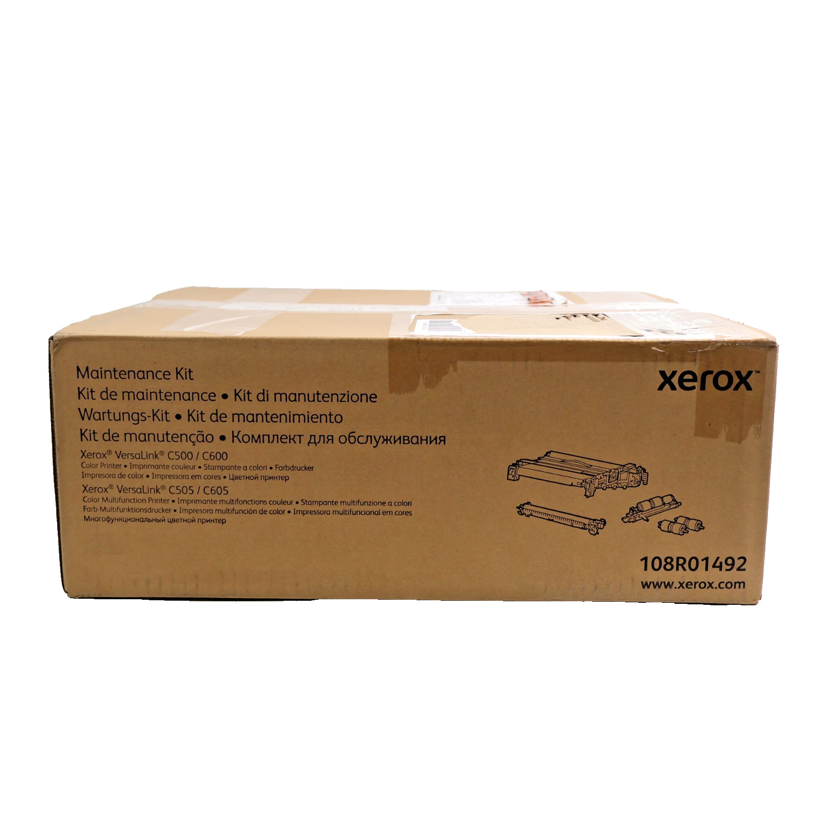 Genuine Xerox 108R01492 Maintenance Kit VersaLink C500/505/600/605
