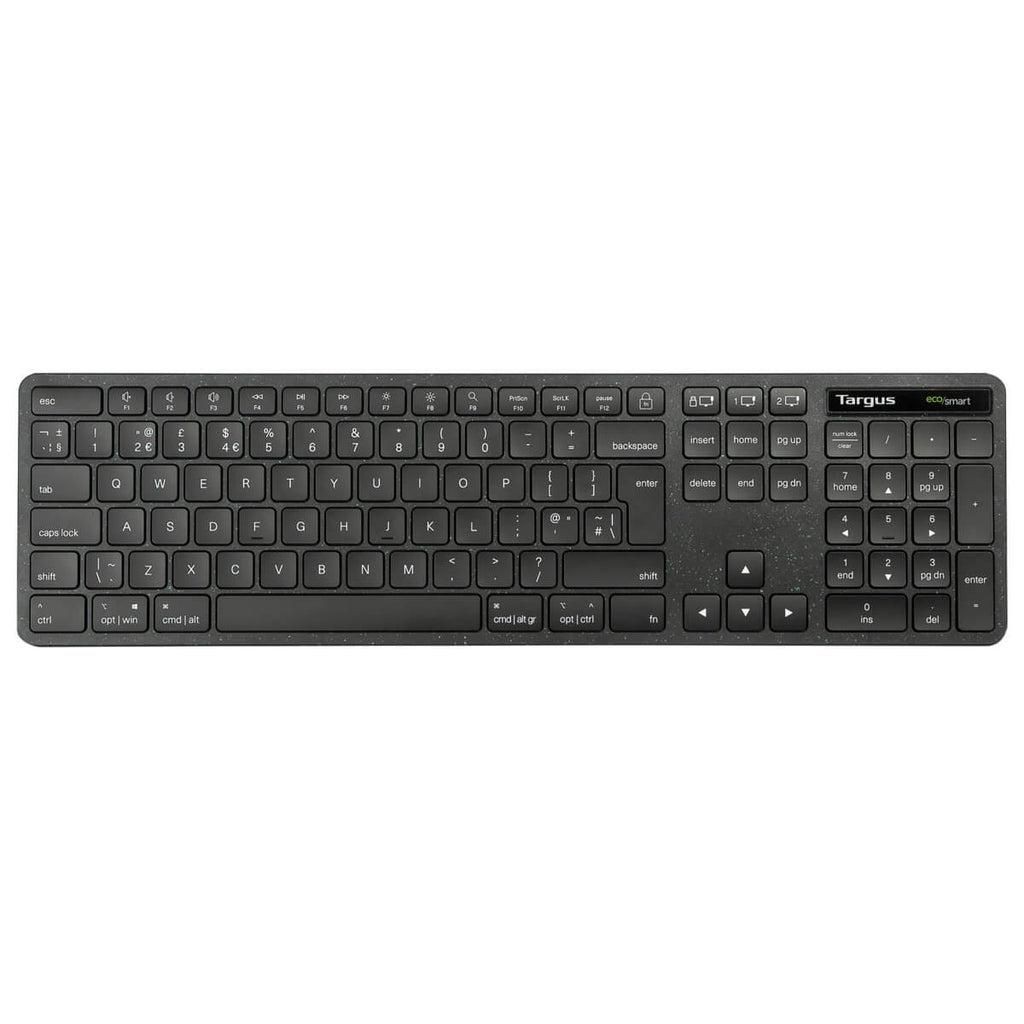Targus W128854650 AKB873NO ECOsmart Full Size Wireless keyboard (NO) ~E~