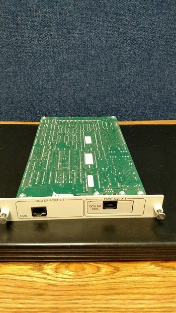 ADTRAN 1200083L1 SINGLE PORT T1 OCU DP PLUG-ON MODULE 1200083L1#HS