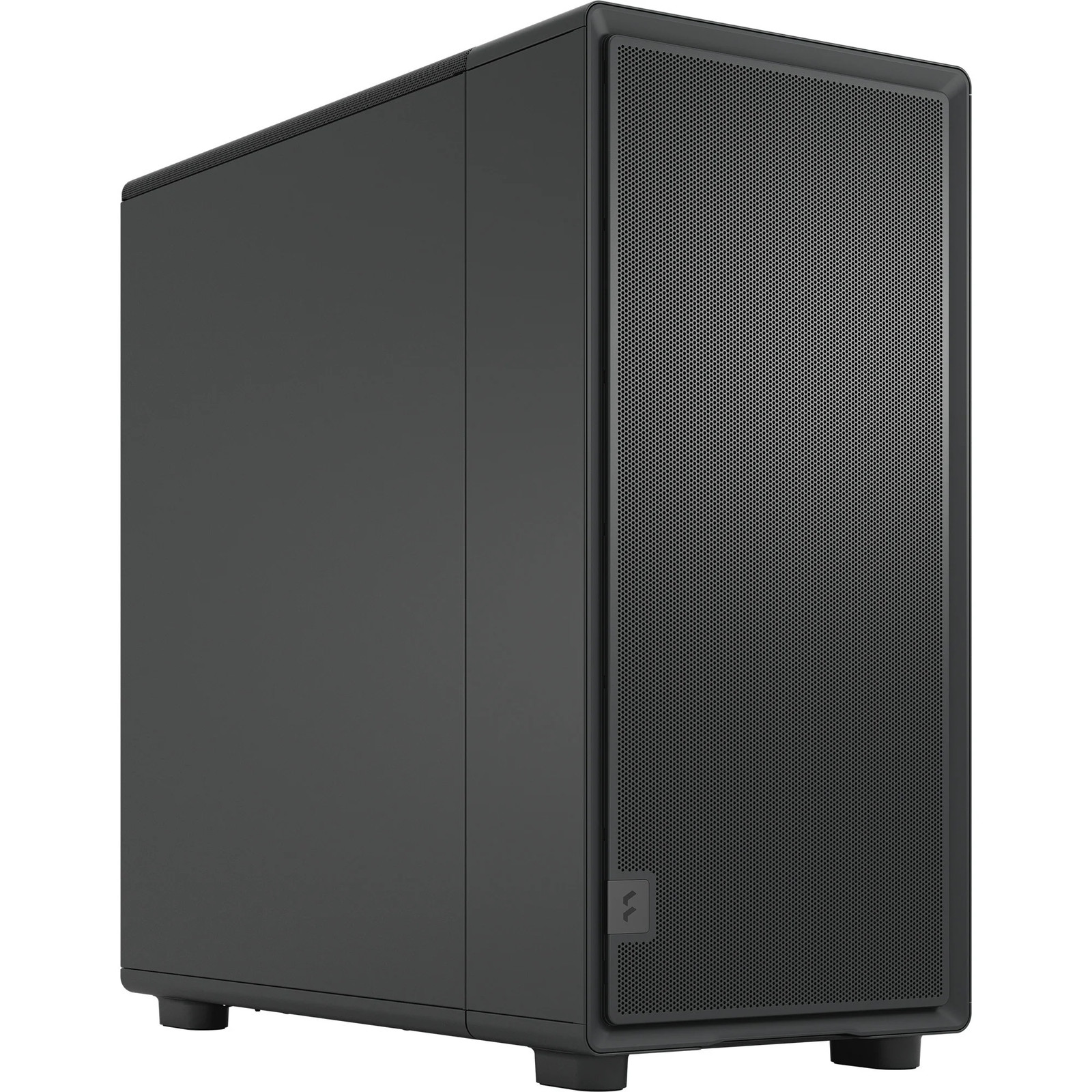 Fractal Design epoch xl solid midi tower behuizing (zwart | 2x us