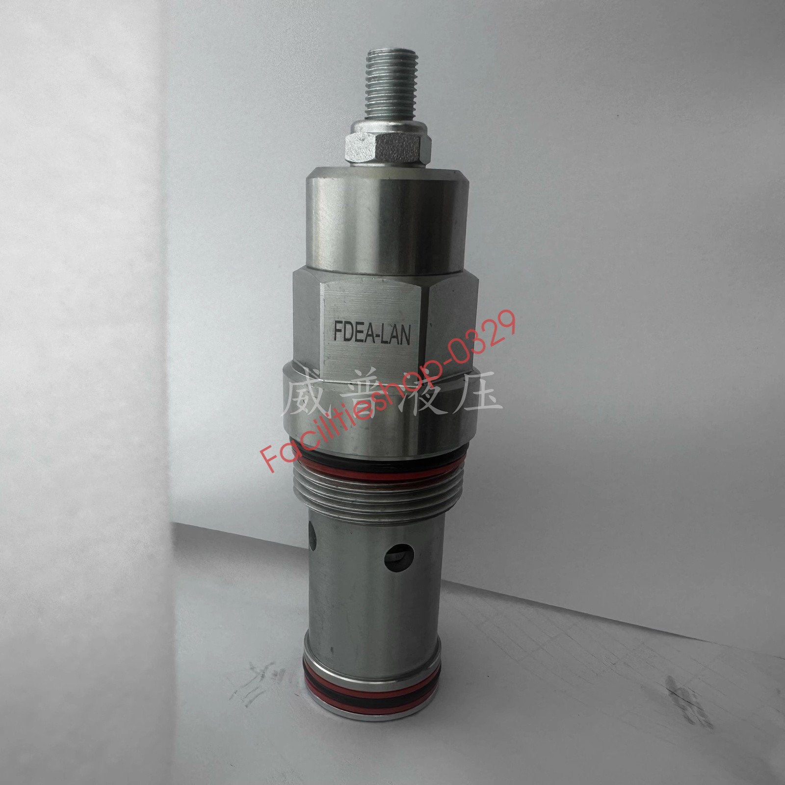 1pcs New SUN Hydraulics FDEA-LAN direct-acting relief valve DHL/FedEx