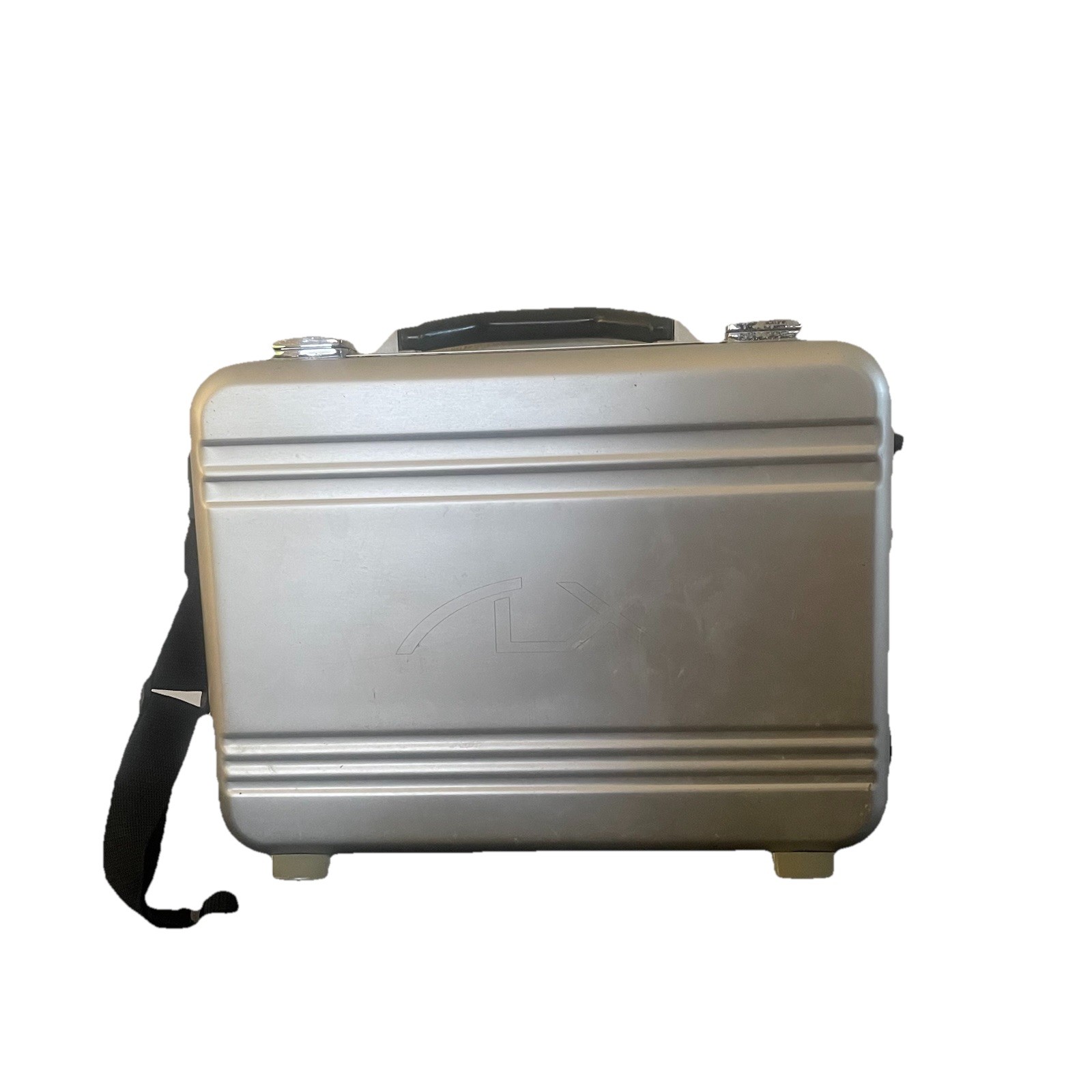 Alienware Alx Aluminum Laptop Case - EXTREMELY RARE - Matias Laptop Armor Read