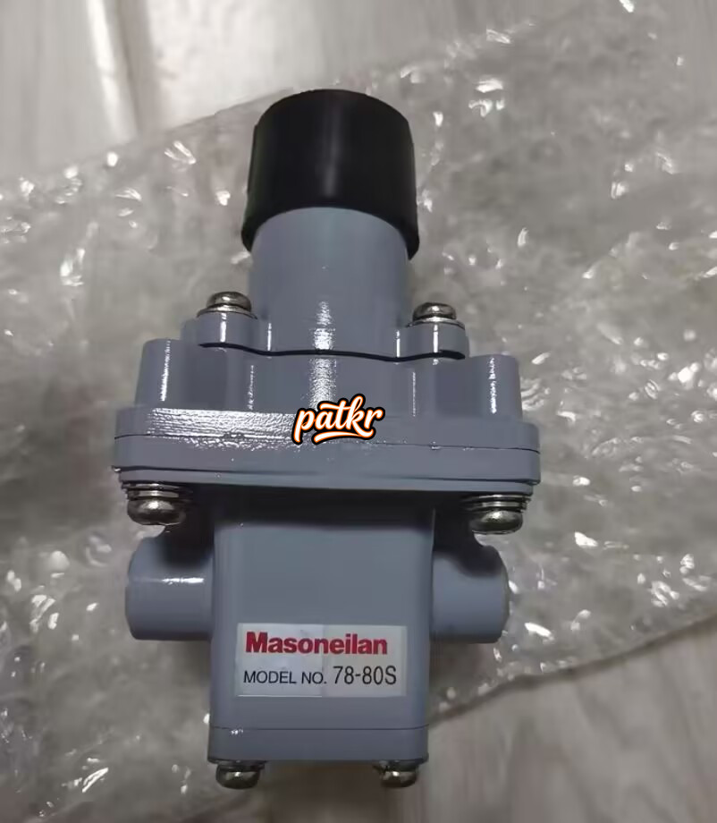 1PC New Masoneilan 78-80S Pressure Reducing Valve Shipping DHL or FedEX