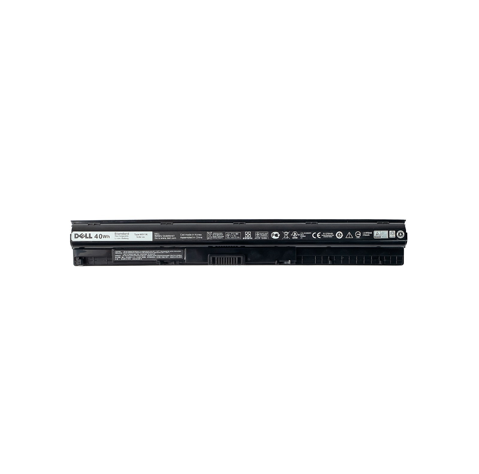 OEM Genuine 40Wh M5Y1K Battery For Dell Inspiron 14 3458 5458 15 3451 3558 5455