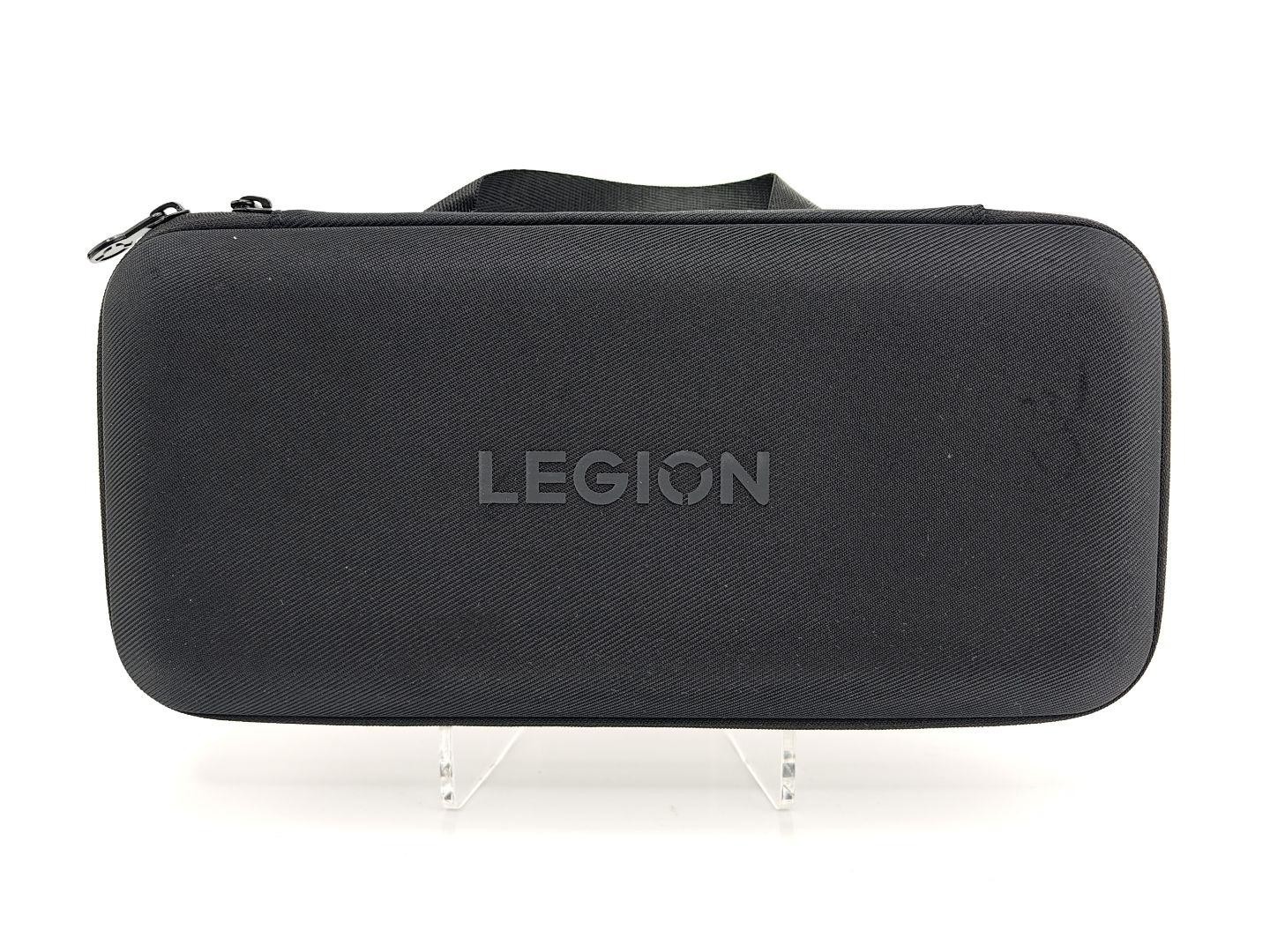Lenovo Legion Go Hard Shell Sleeve Case Black Nylon Padded Genuine