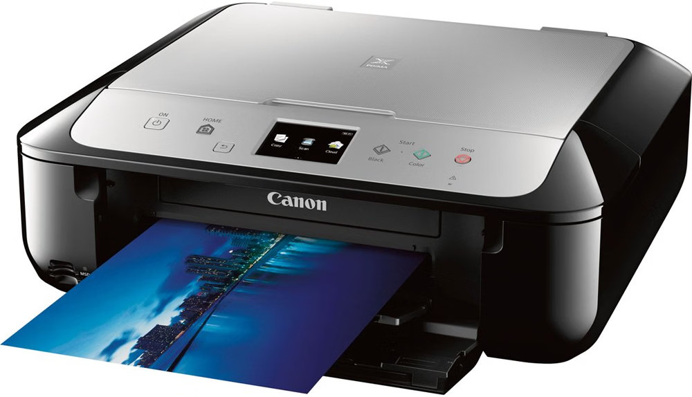 CANON PIXMA MG6821 ALL-IN-ONE INKJET PRINTER (CANON FACTORY SEALED BOX) 270 271