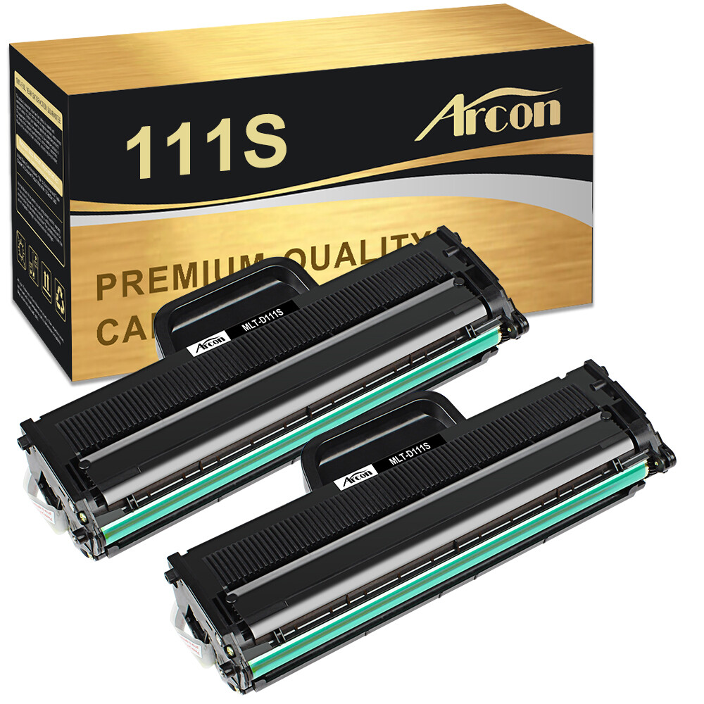 1-10 Pack MLT-D111S Toner Cartridge For Samsung Xpress M2020W M2024W M2070FW lot